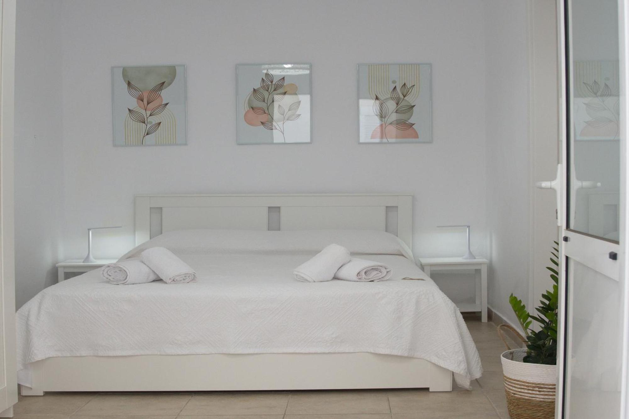Apartment Estia - Detached House Iraklio